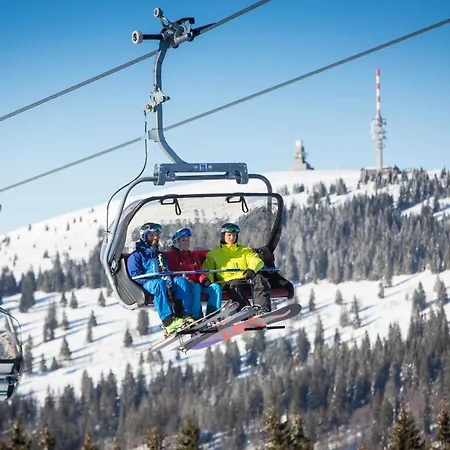 Drei Tannen - 05 - Apartmenthaus, Titisee, Nahe Badeparadies *