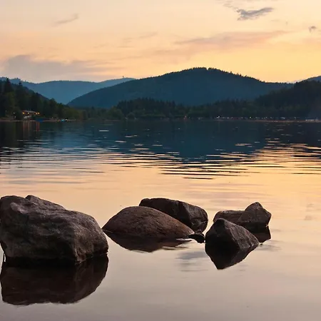 Drei Tannen - 05 - Apartmenthaus, Titisee, Nahe Badeparadies Titisee-Neustadt