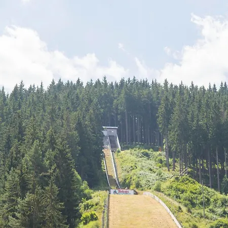 Drei Tannen - 05 - Apartmenthaus, Titisee, Nahe Badeparadies Lägenhet *